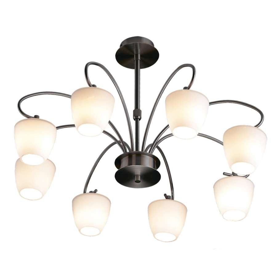 Потолочная люстра Odeon Light Sola 1364/8