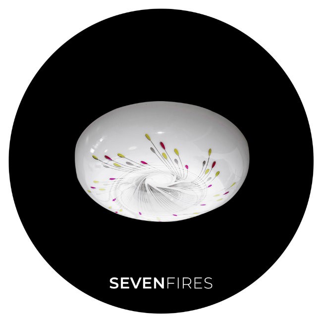 Настенно потолочный светильник Seven Fires Эйри 45133.19.15.64MX