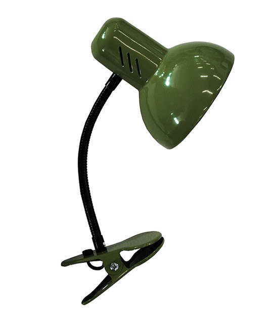 Настольная лампа на прищепке Seven Fires Эир 72001.04.18.01