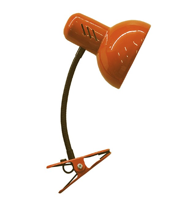 Настольная лампа на прищепке Seven Fires Эир 72001.04.54.01