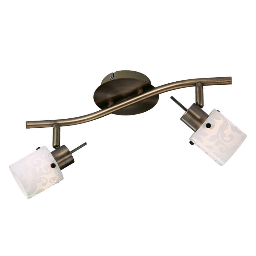 Светильник спот Odeon Light TERBO 2077/2W