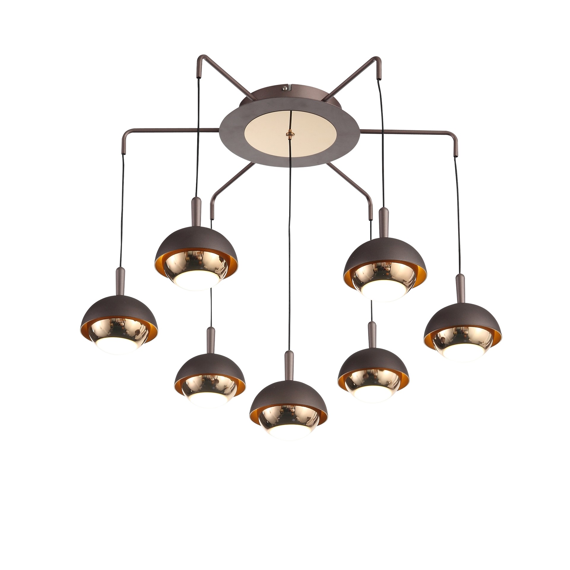 Подвесная люстра ST Luce Entolla SL1602.323.07