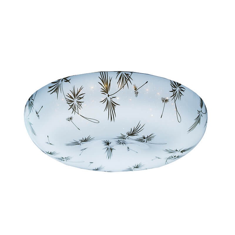 Потолочный светодиодный светильник Seven Fires Эйри 45101.35.24.64BK