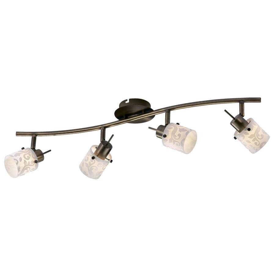 Светильник спот Odeon Light TERBO 2077/4W