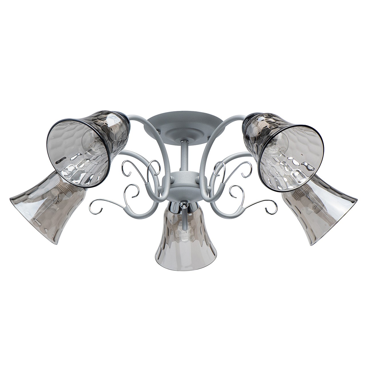 Потолочная люстра De Markt Моника 372014305