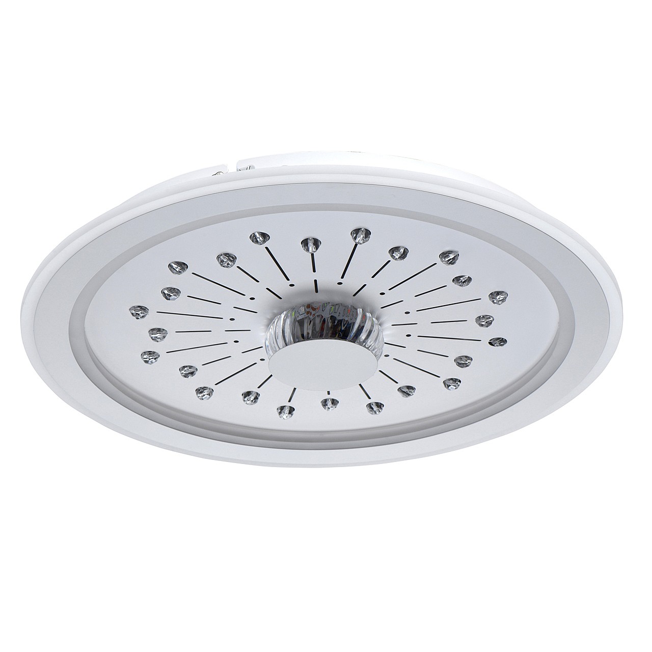 Потолочная люстра с пультом Мадлен De Markt 424012401