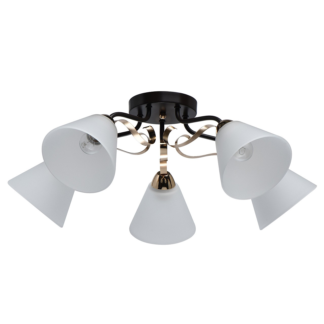 Потолочная люстра De Markt Нежность 676014605