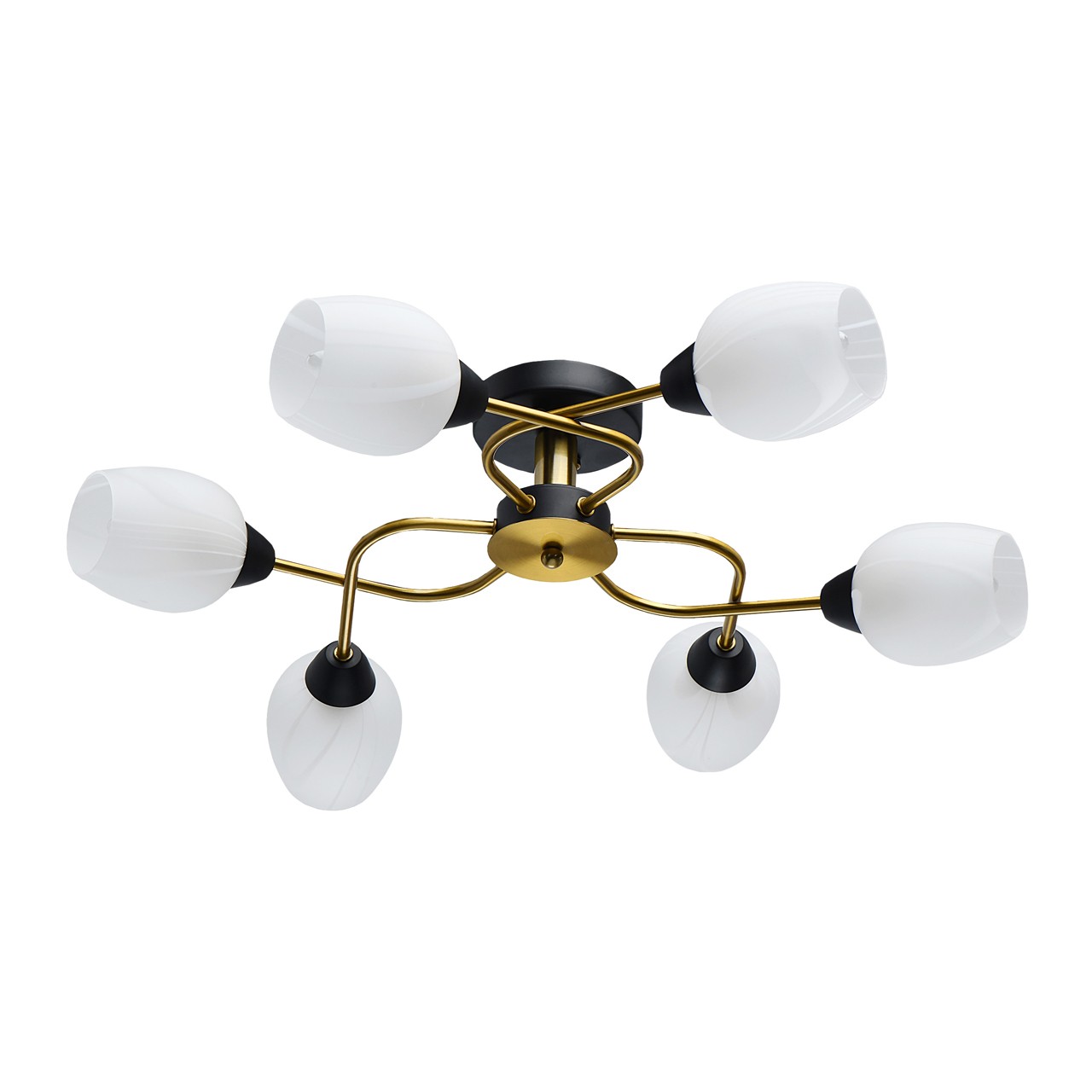 Потолочная люстра MW Light Олимпия 638018406