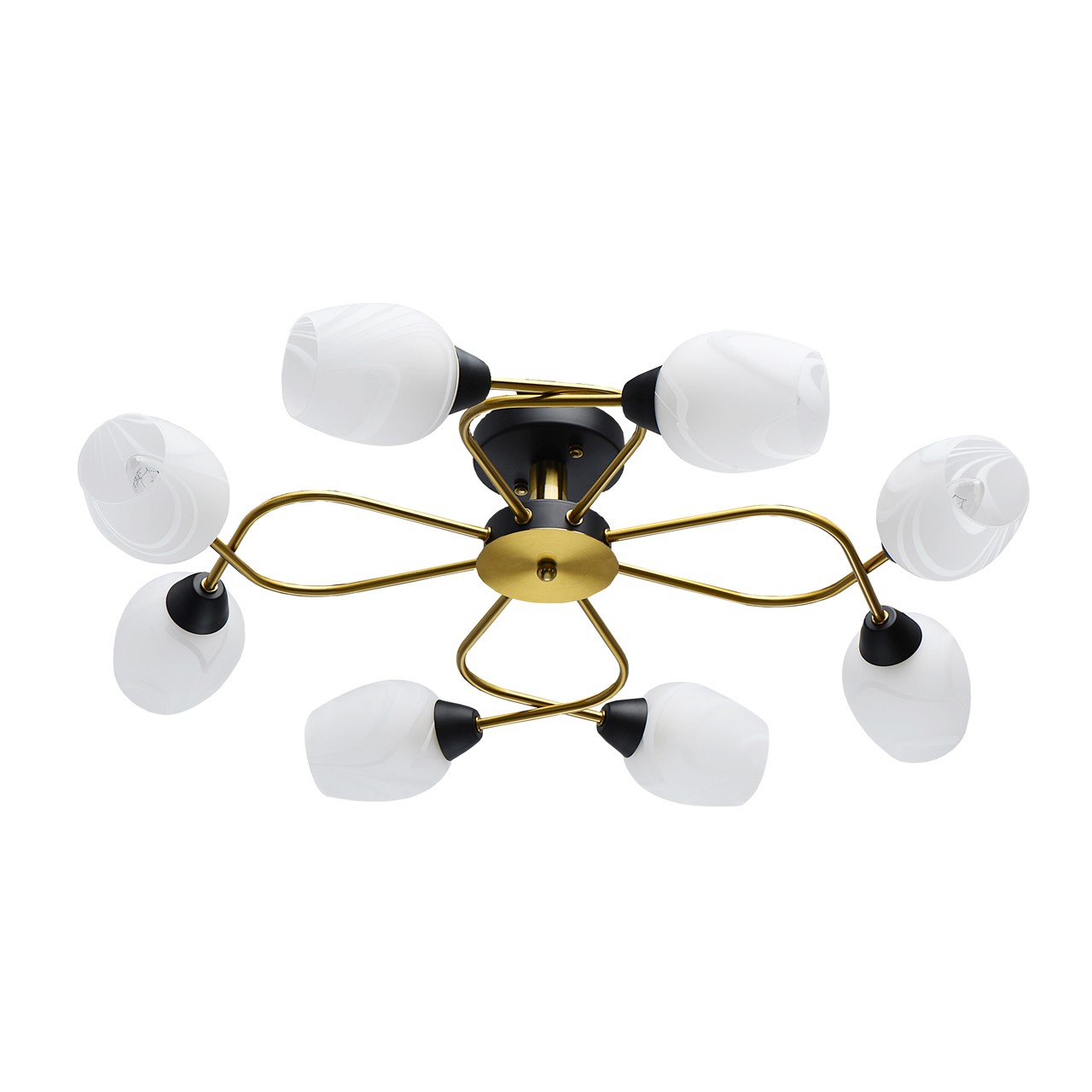 Потолочная люстра MW Light Олимпия 638018608