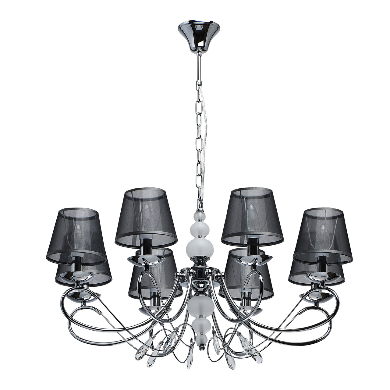 Подвесная люстра MW Light Федерика 684012108