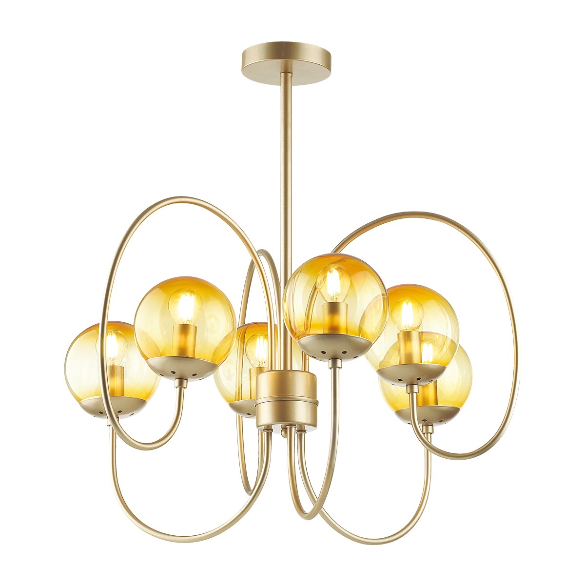 Потолочная люстра Lumion Scarlett 4482/6C