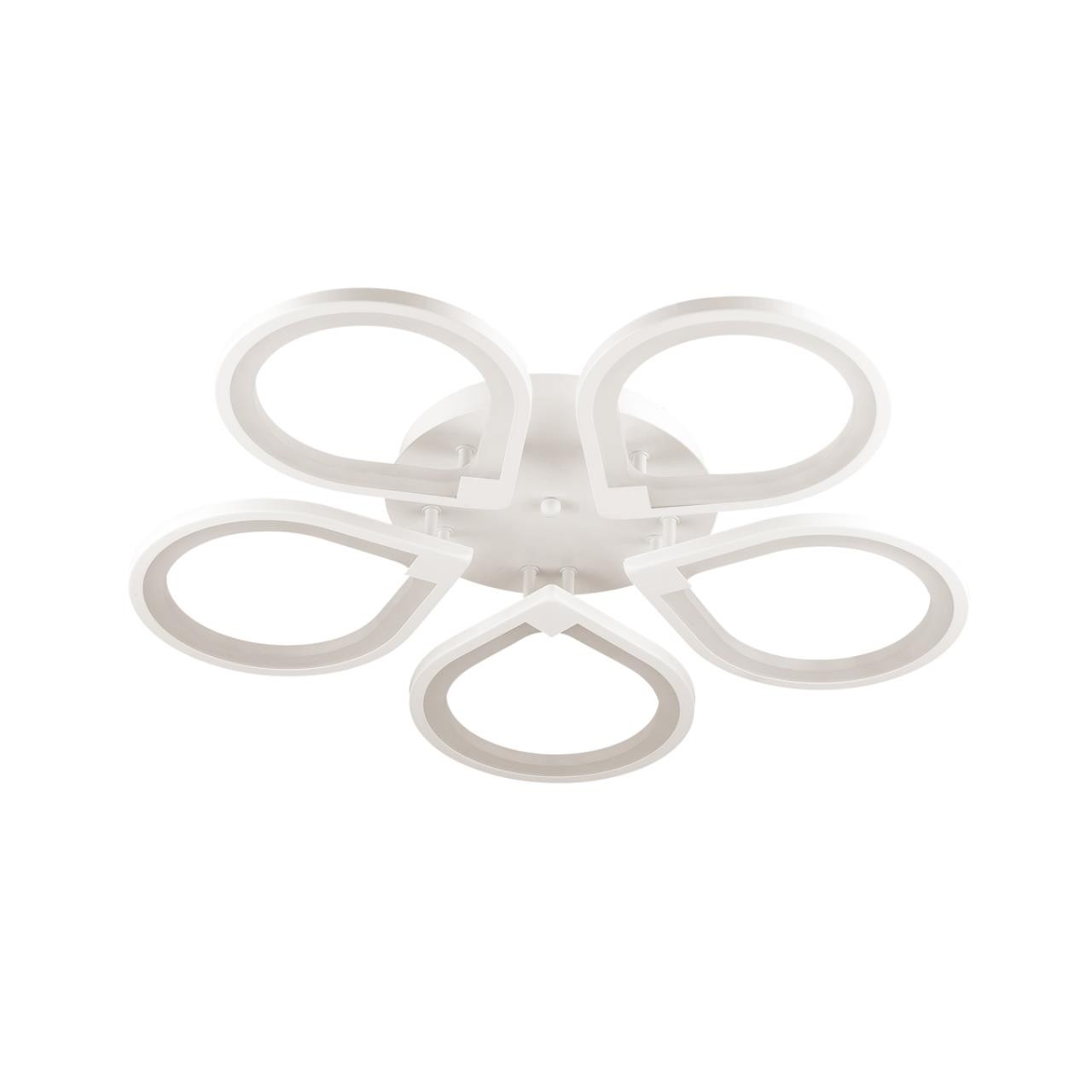 Потолочная светодиодная люстра Kaori Lumion 4522/99CL