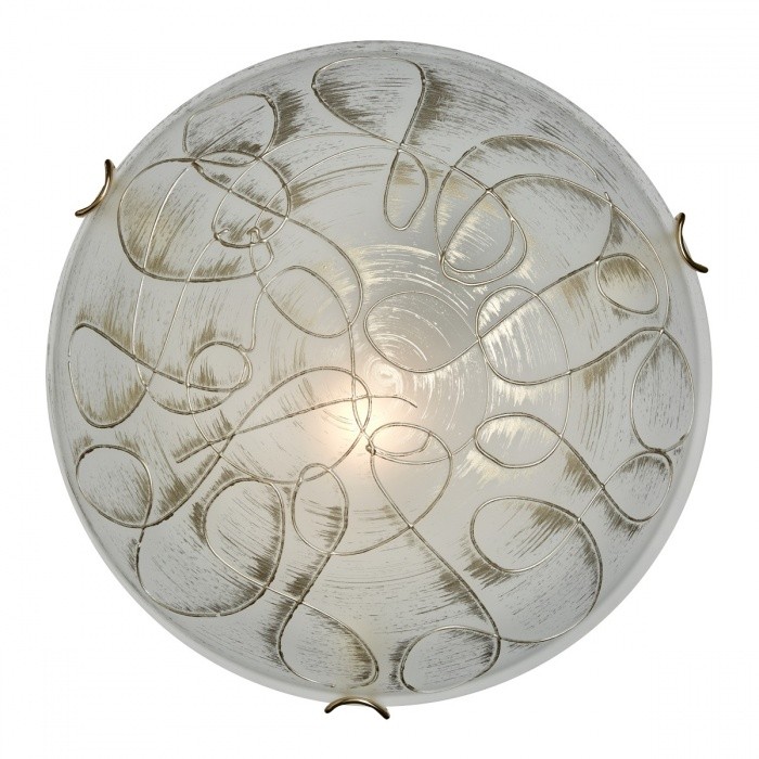 Настенно потолочный светильник Sonex Viola 165/BL