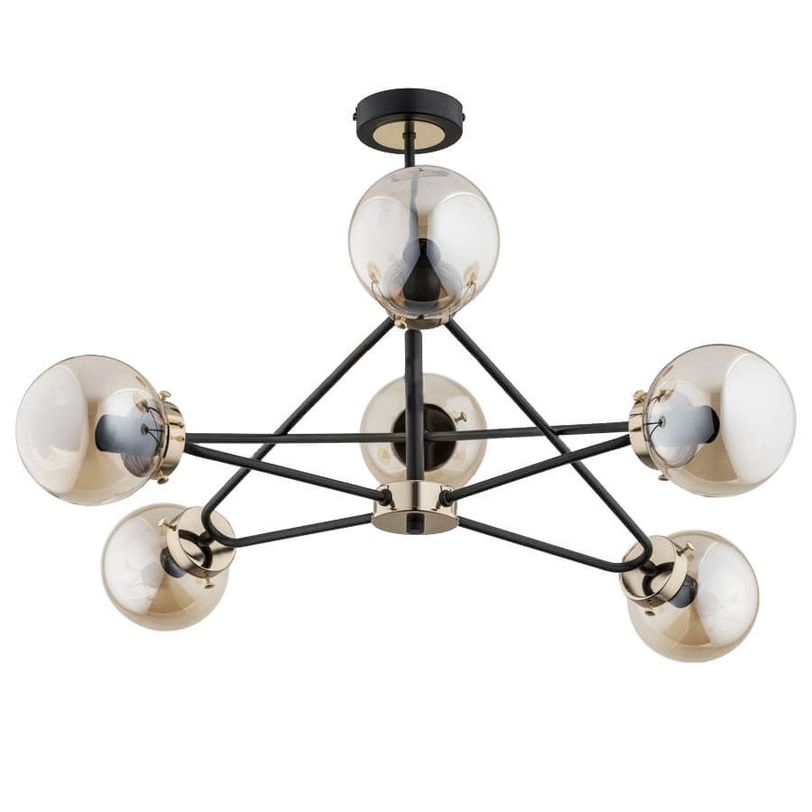 Потолочная люстра Alfa Sagito 25626