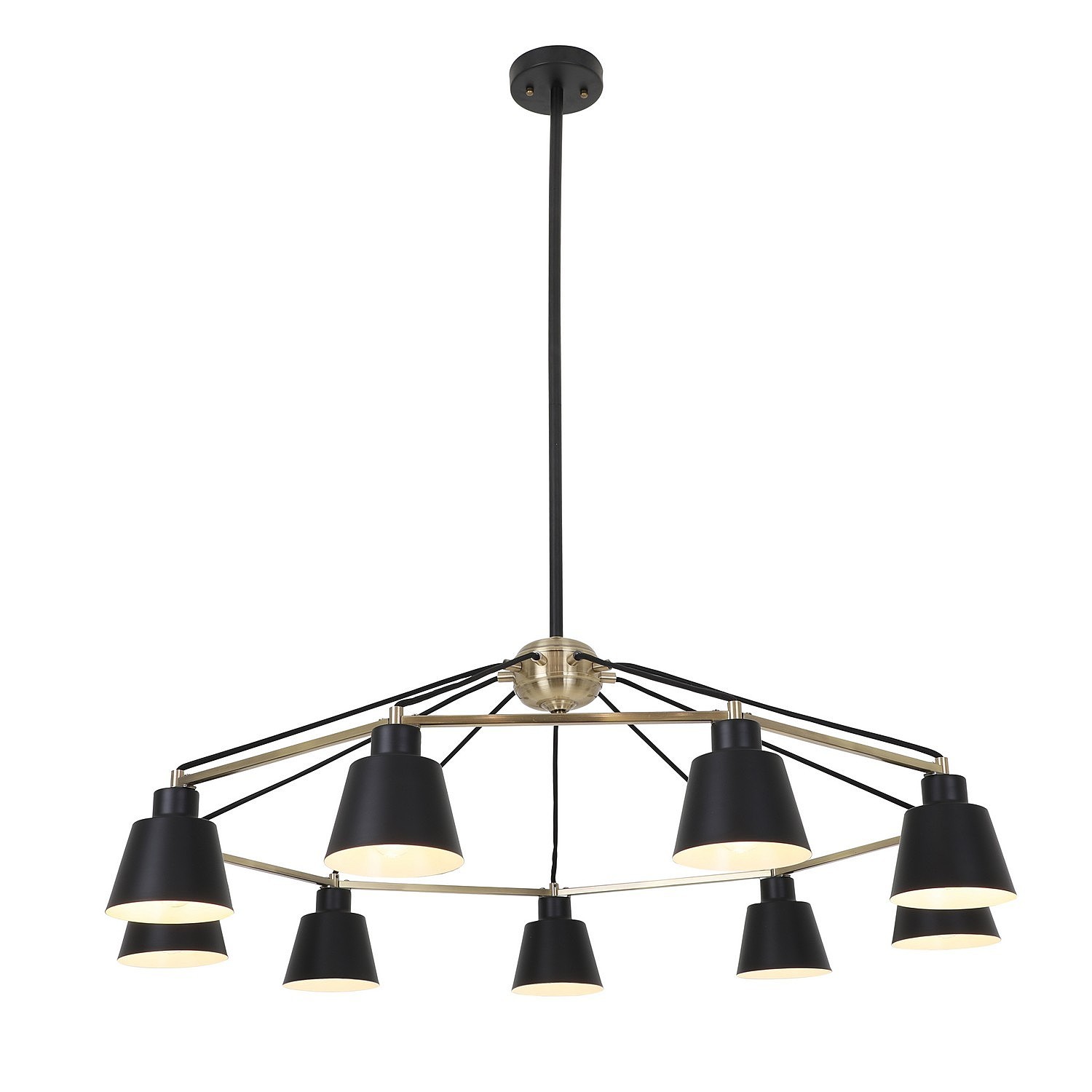 Люстра на штанге Favourite Consectetuer 2627-9P