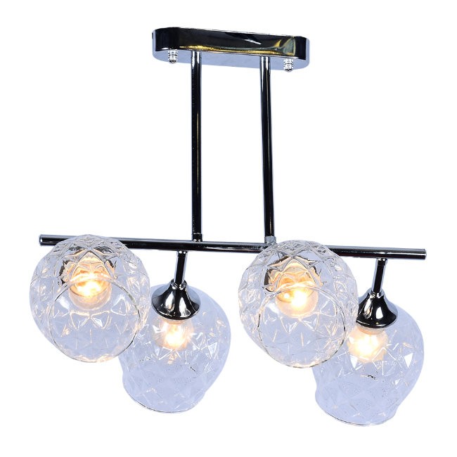 Потолочная люстра Seven Fires Энн SF3310/4C-CR