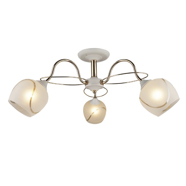 Потолочная люстра Wedo Light Рио 66088.01.10.03