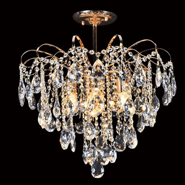 Потолочная люстра Wedo Light Андренна 70636.01.01.06