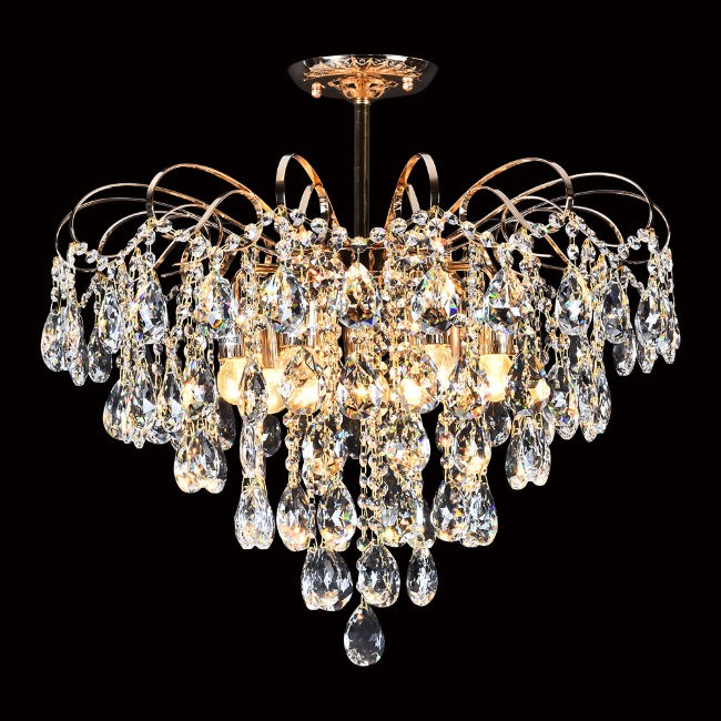 Потолочная люстра Wedo Light Андренна 70636.01.01.07