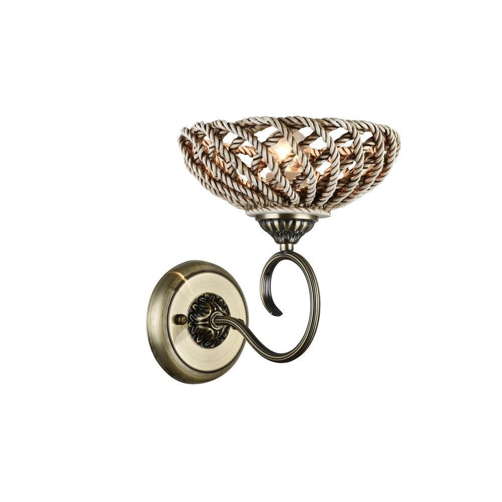 Настенное бра Maytoni Rubber RC1010-WL-01-R