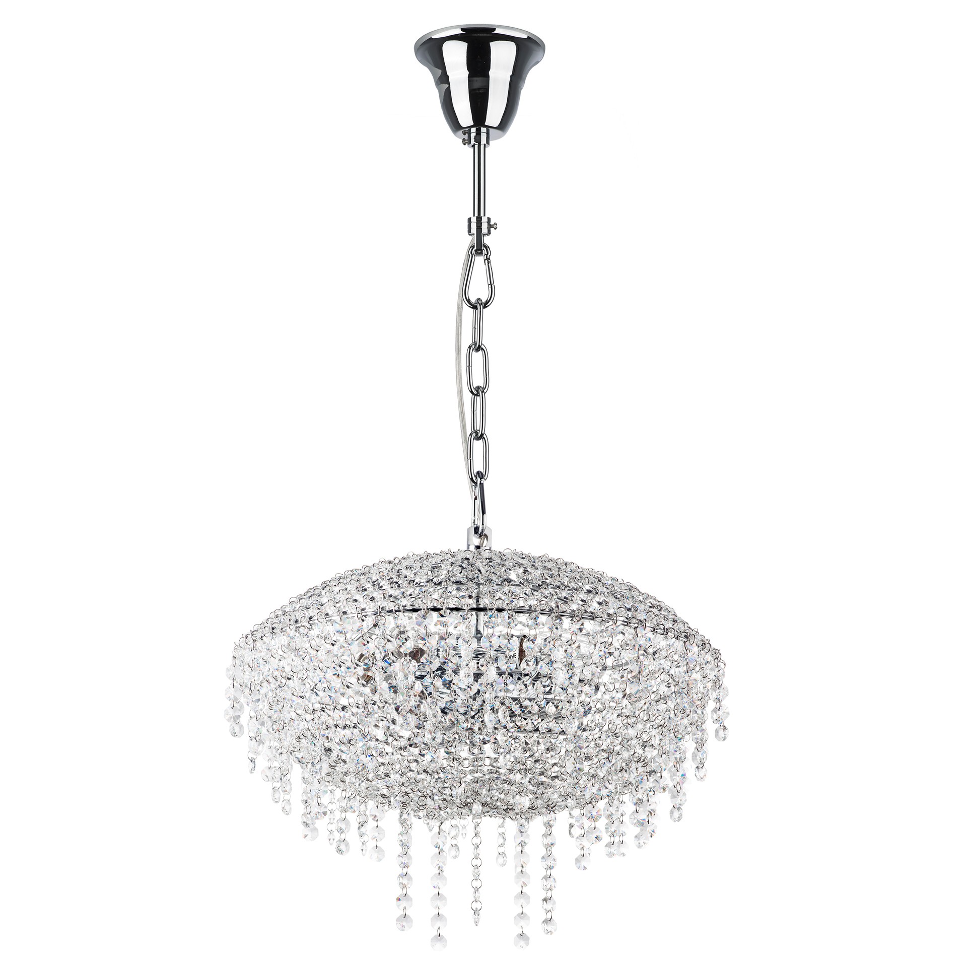 Подвесная хрустальная люстра Classic Lightstar 700090