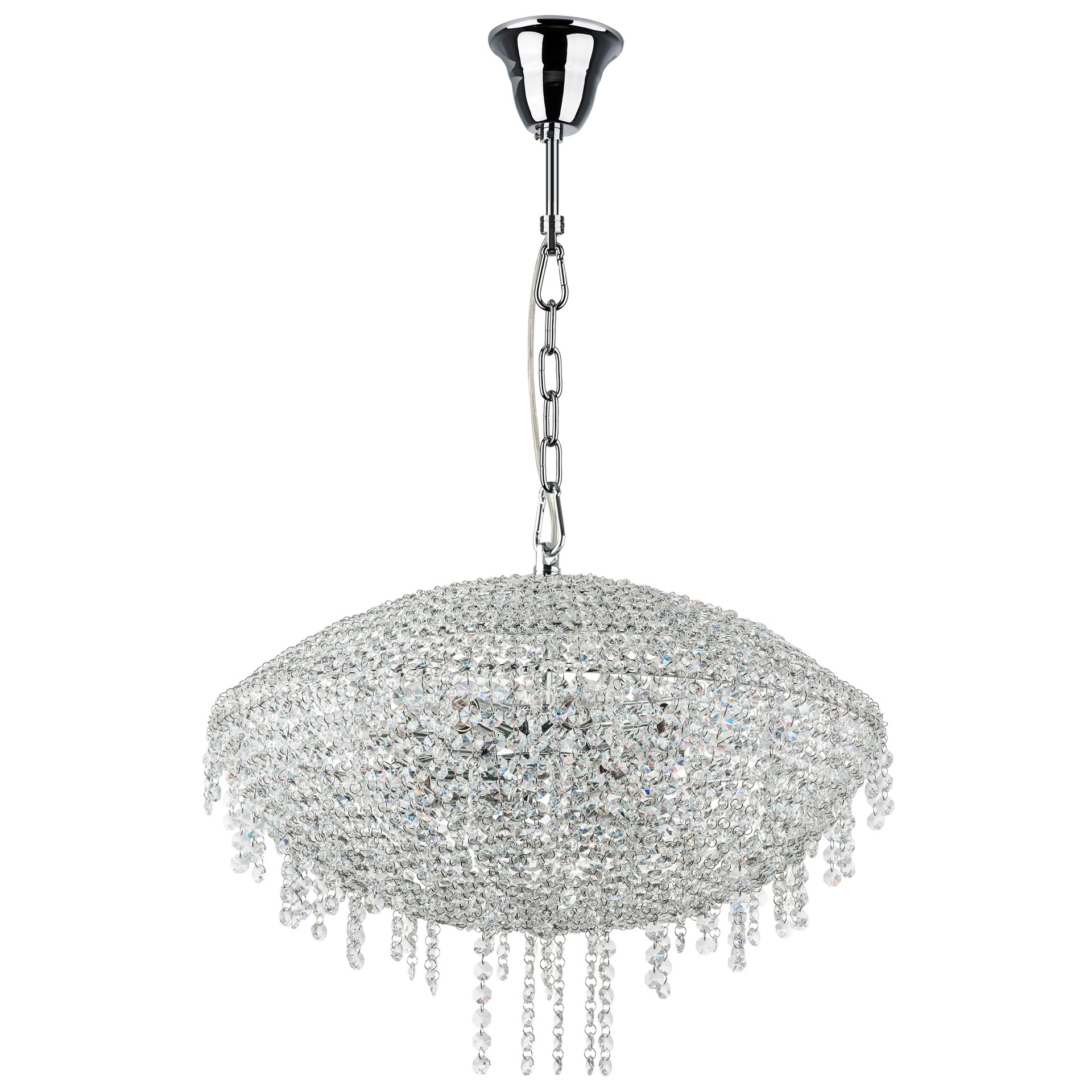 Подвесная хрустальная люстра Classic Lightstar 700120