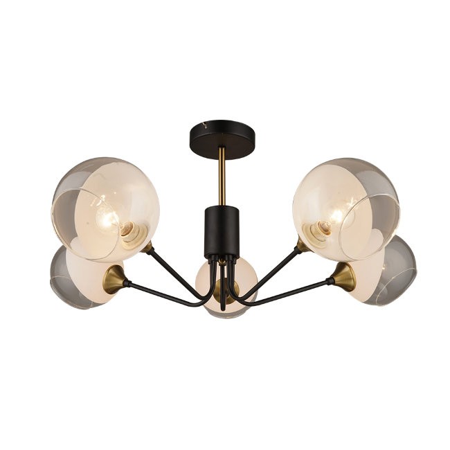 Потолочная люстра Wedo Light Эйлии 66145.01.37.05