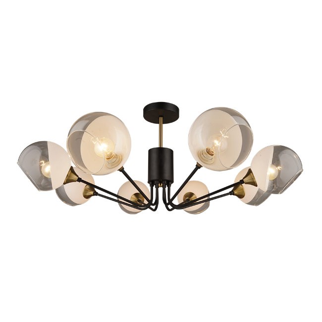 Потолочная люстра Wedo Light Эйлии 66145.01.37.08