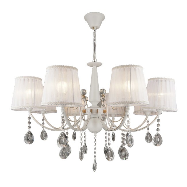 Подвесная люстра Wedo Light Эйлин 66147.01.29.08