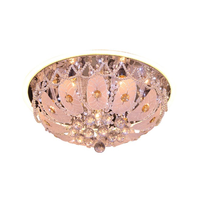 Потолочная люстра с пультом Алан Wedo Light 78900.01.01.08