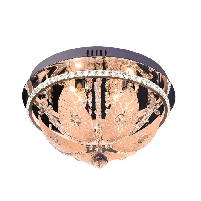 Потолочная люстра с пультом Ализ Wedo Light 78985.01.03.04