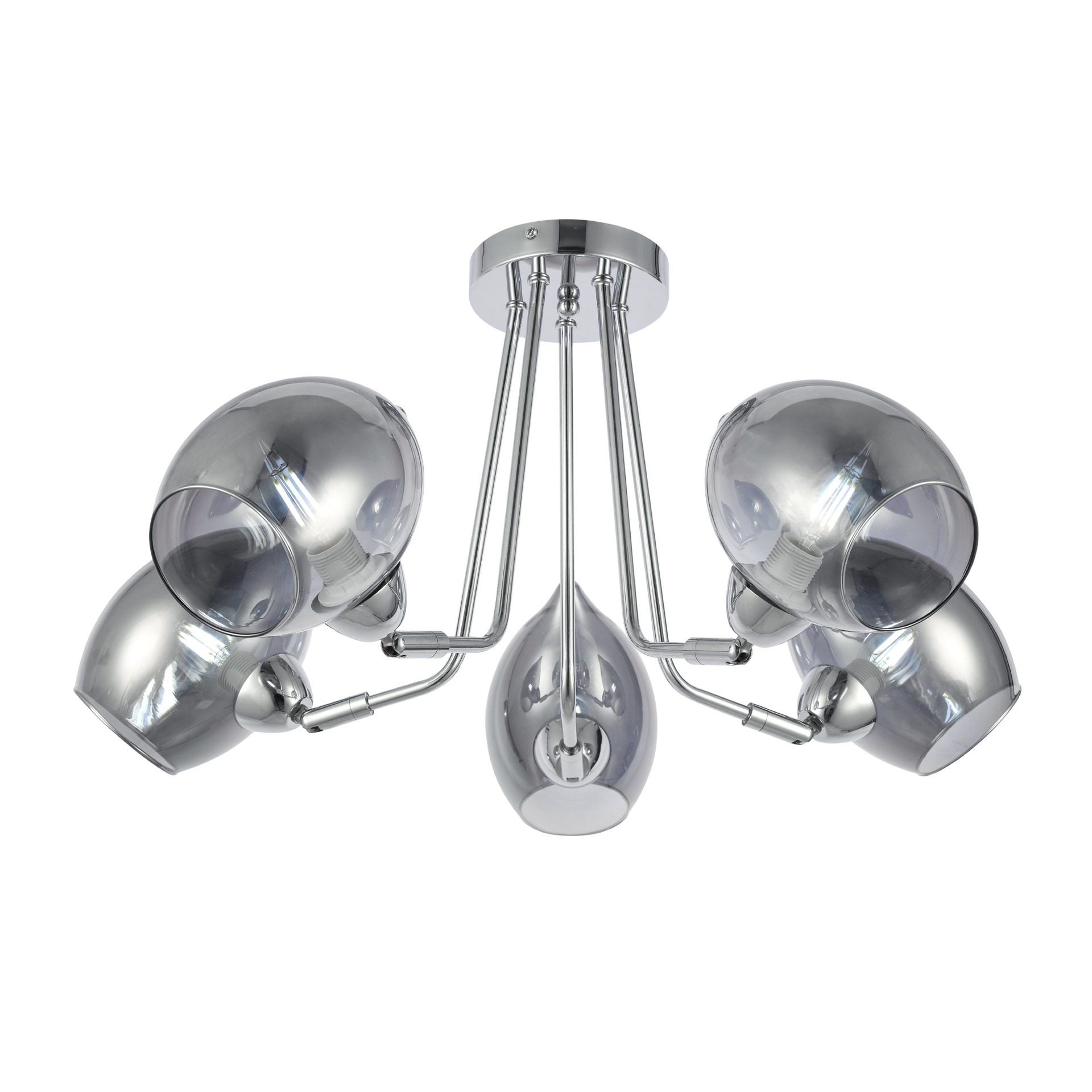 Потолочная люстра Evoluce Rinno SLE102402-05