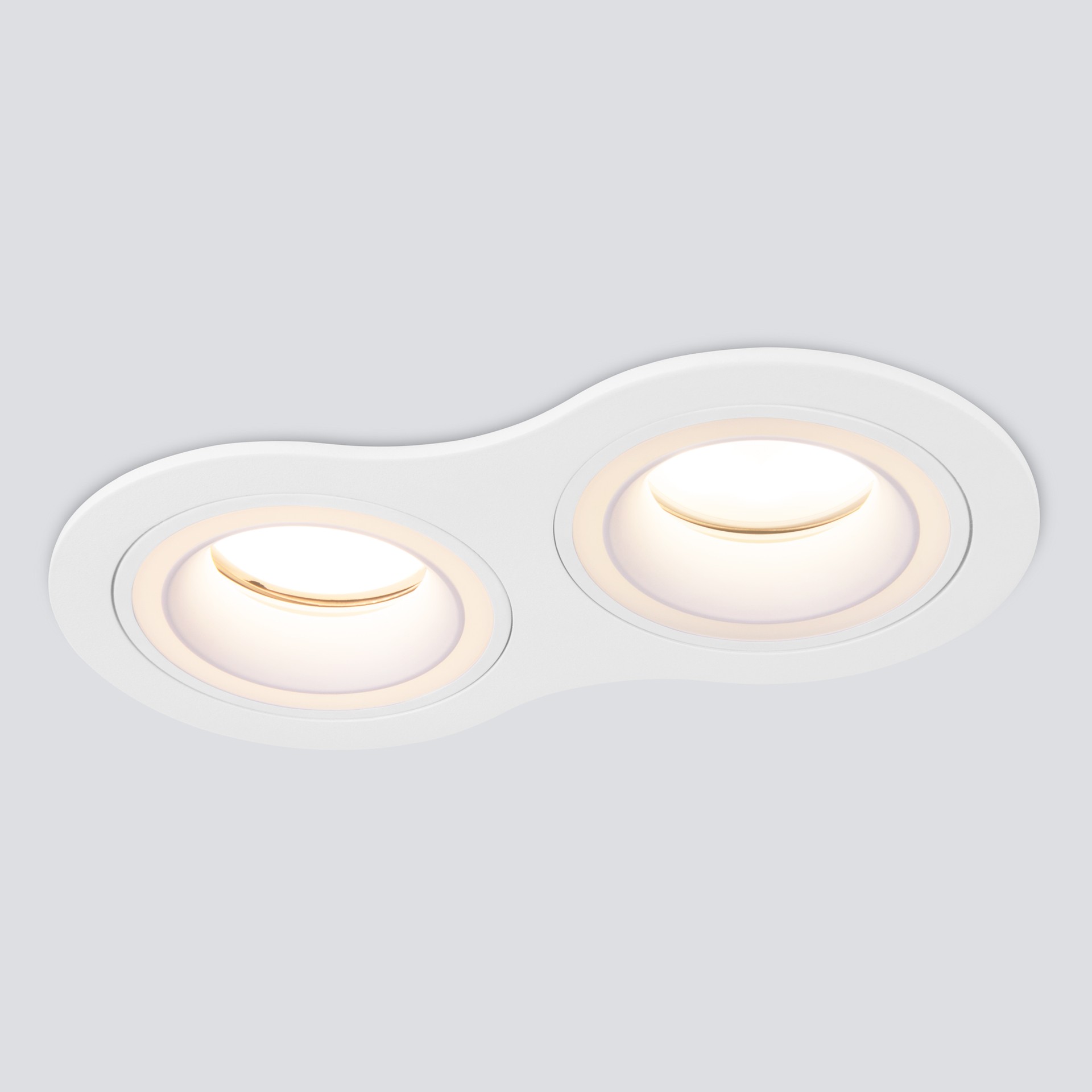 Встраиваемый светильник Elektrostandard 1081 1081/2 MR16 белый