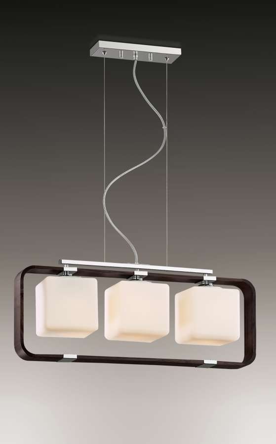 Подвесная люстра Odeon Light Via 2199/3