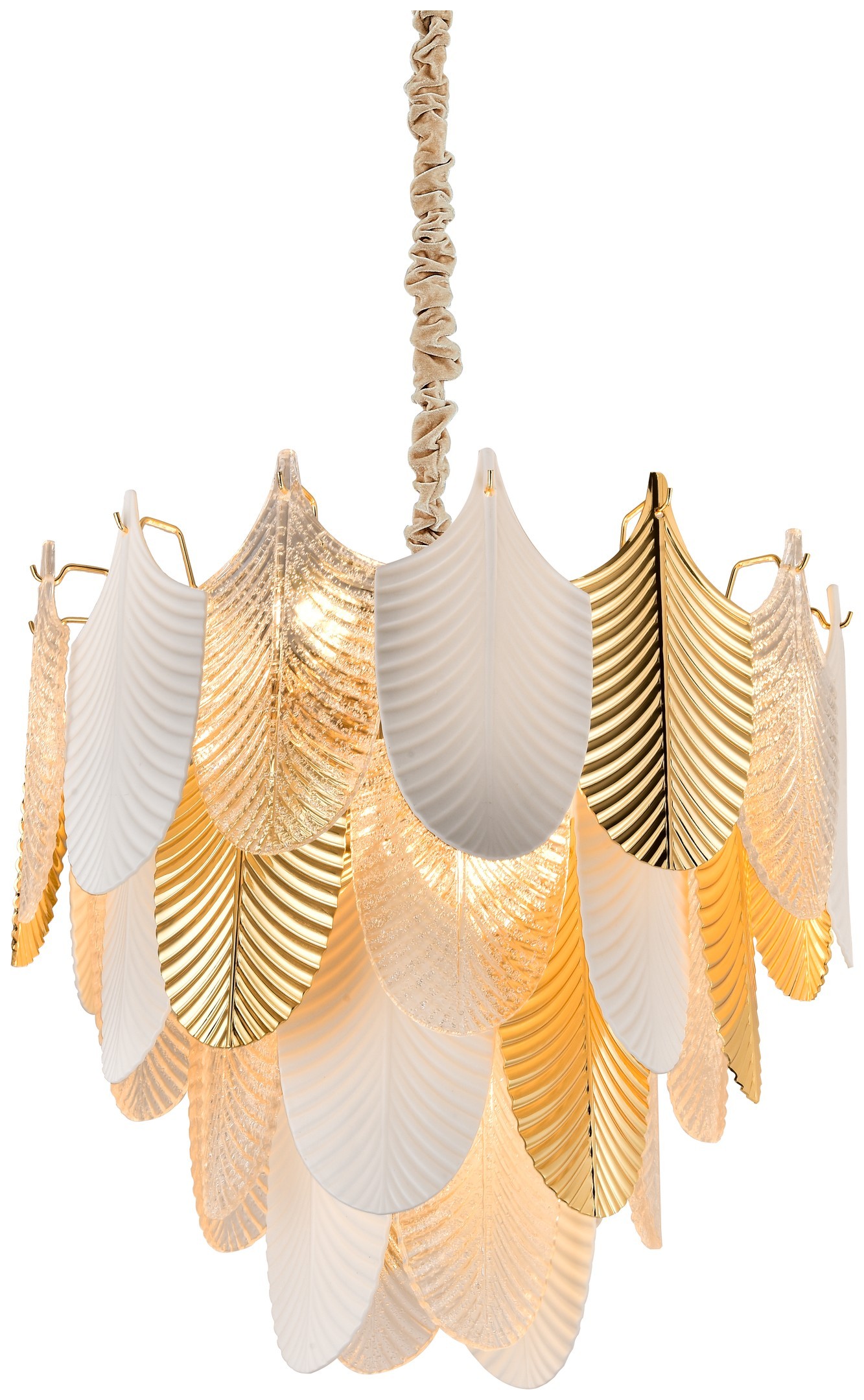 Подвесная люстра Wertmark Arctioma WE126.19.303