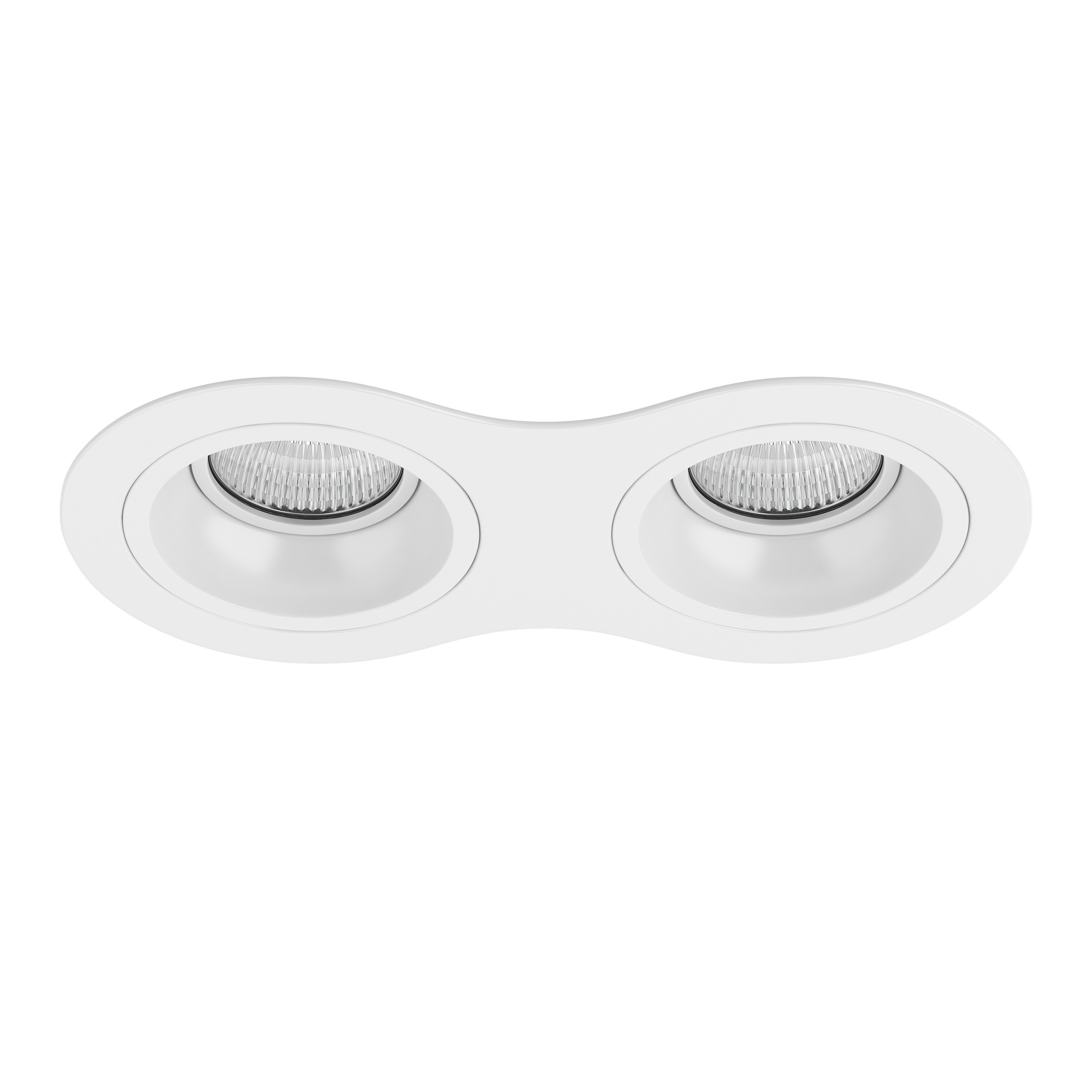 Встраиваемый светильник Lightstar Domino D6260606