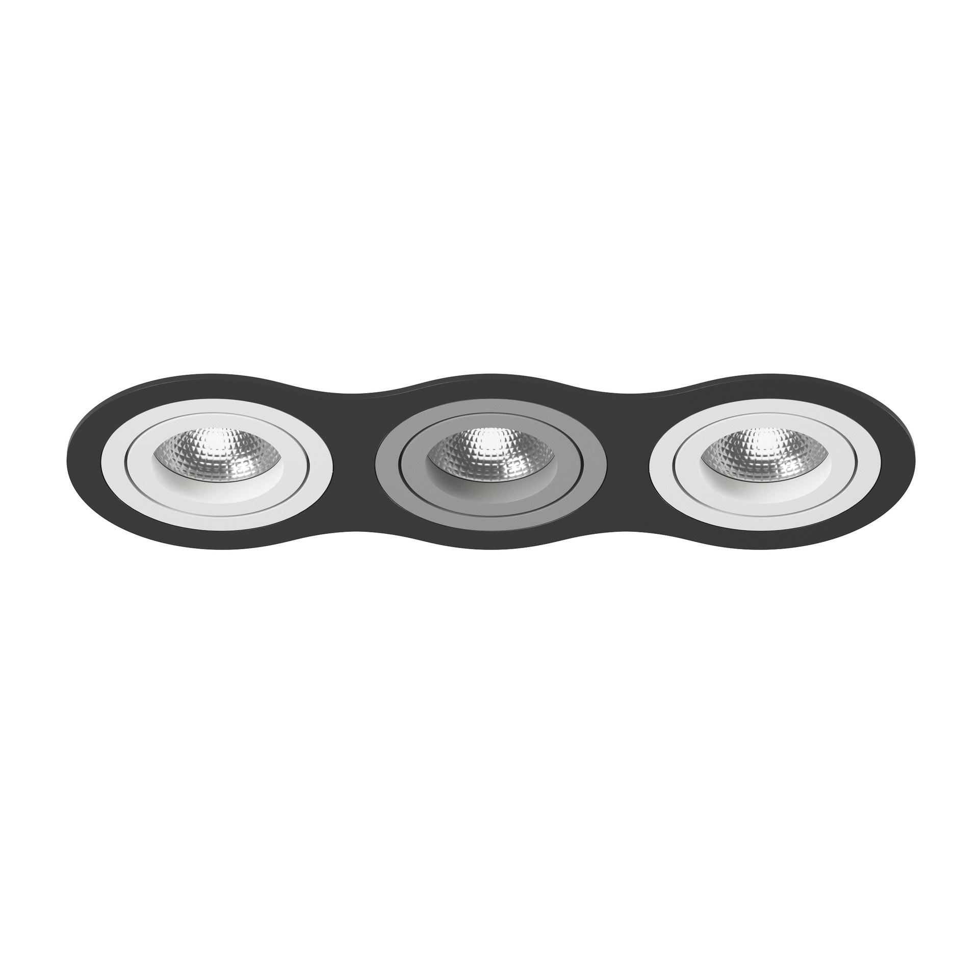 Встраиваемый светильник Lightstar Intero 16 i637060906