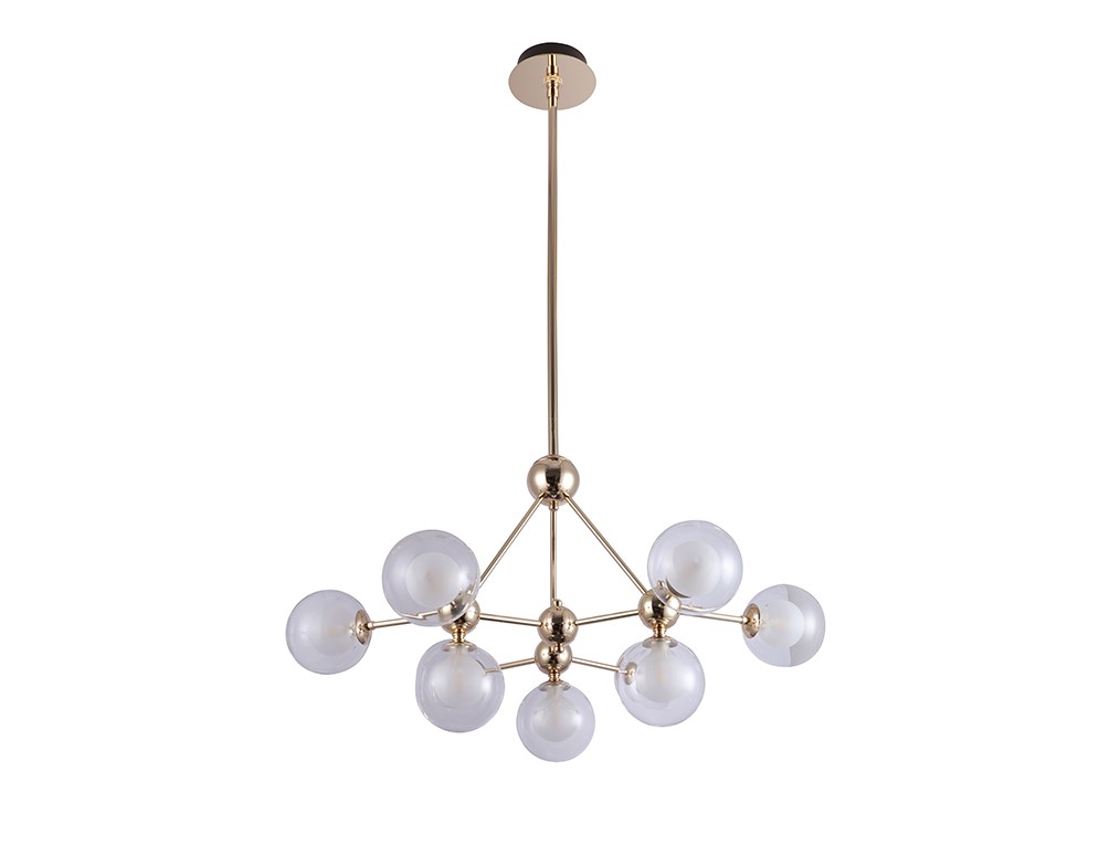 Люстра на штанге Newport 14430 14439/C