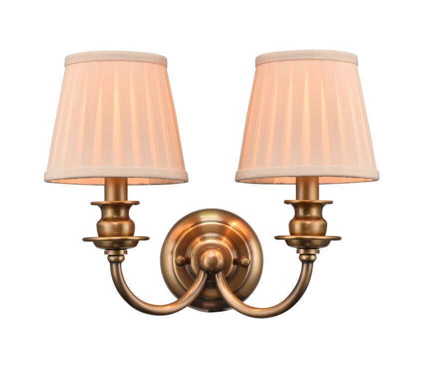 Настенное бра Newport 3100 3102 B/C L без абажуров