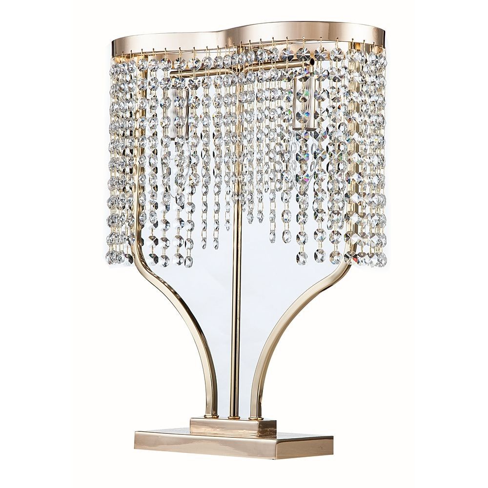 Настольная лампа Maytoni Toils DIA600-22-G