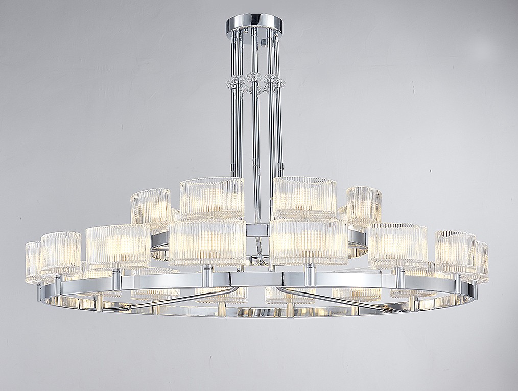 Потолочная люстра Newport 4330 4338+16/C