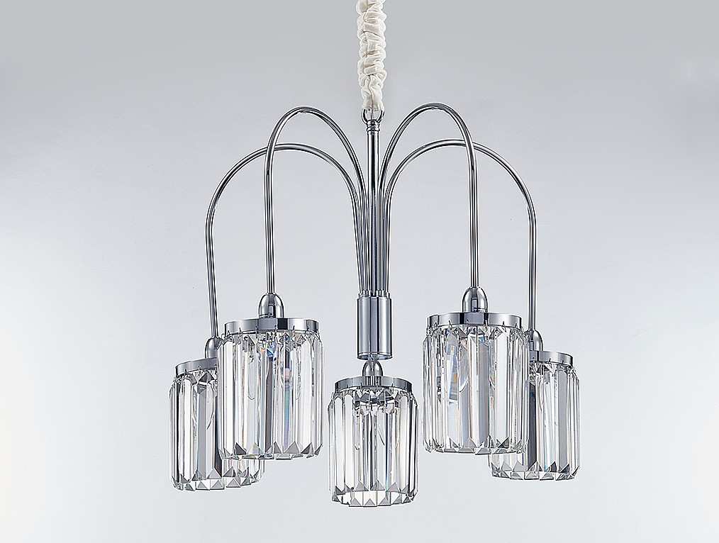 Подвесная люстра Newport 4500 4505/C chrome