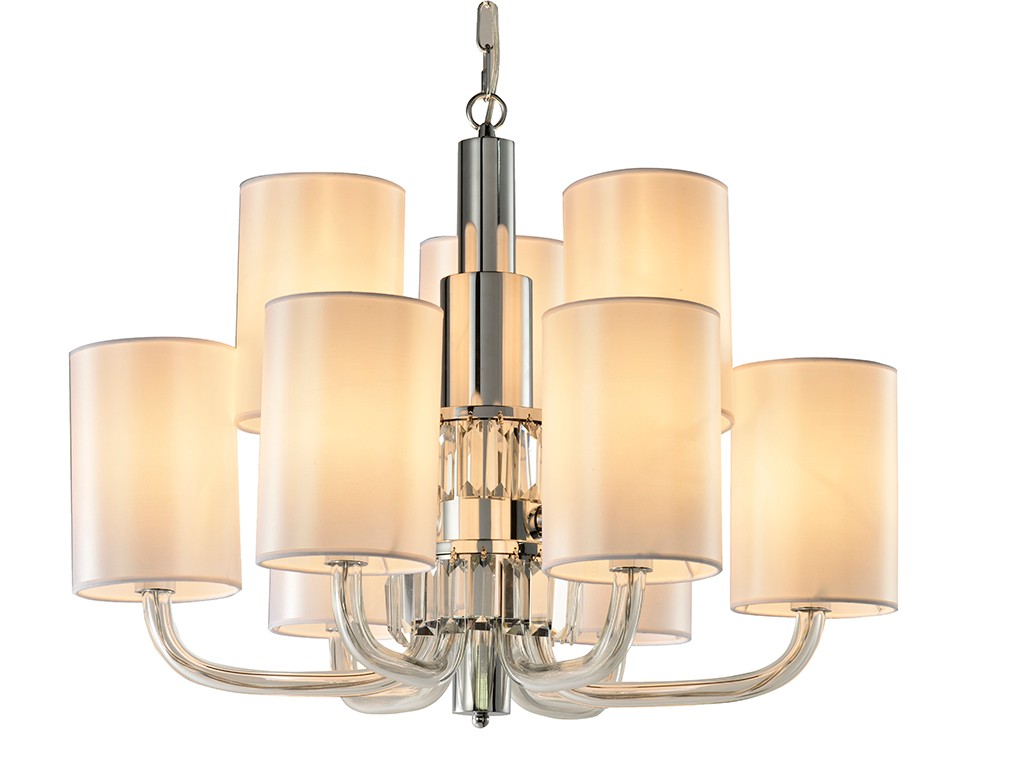 Подвесная люстра Newport 7530 7536+3/C