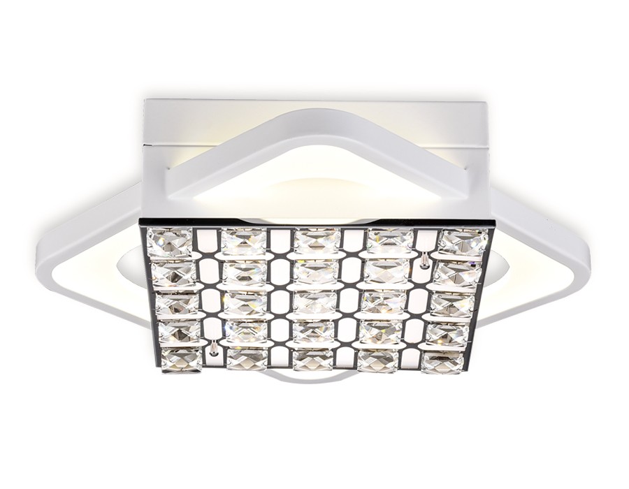 Потолочная люстра с пультом Ice Ambrella FA122