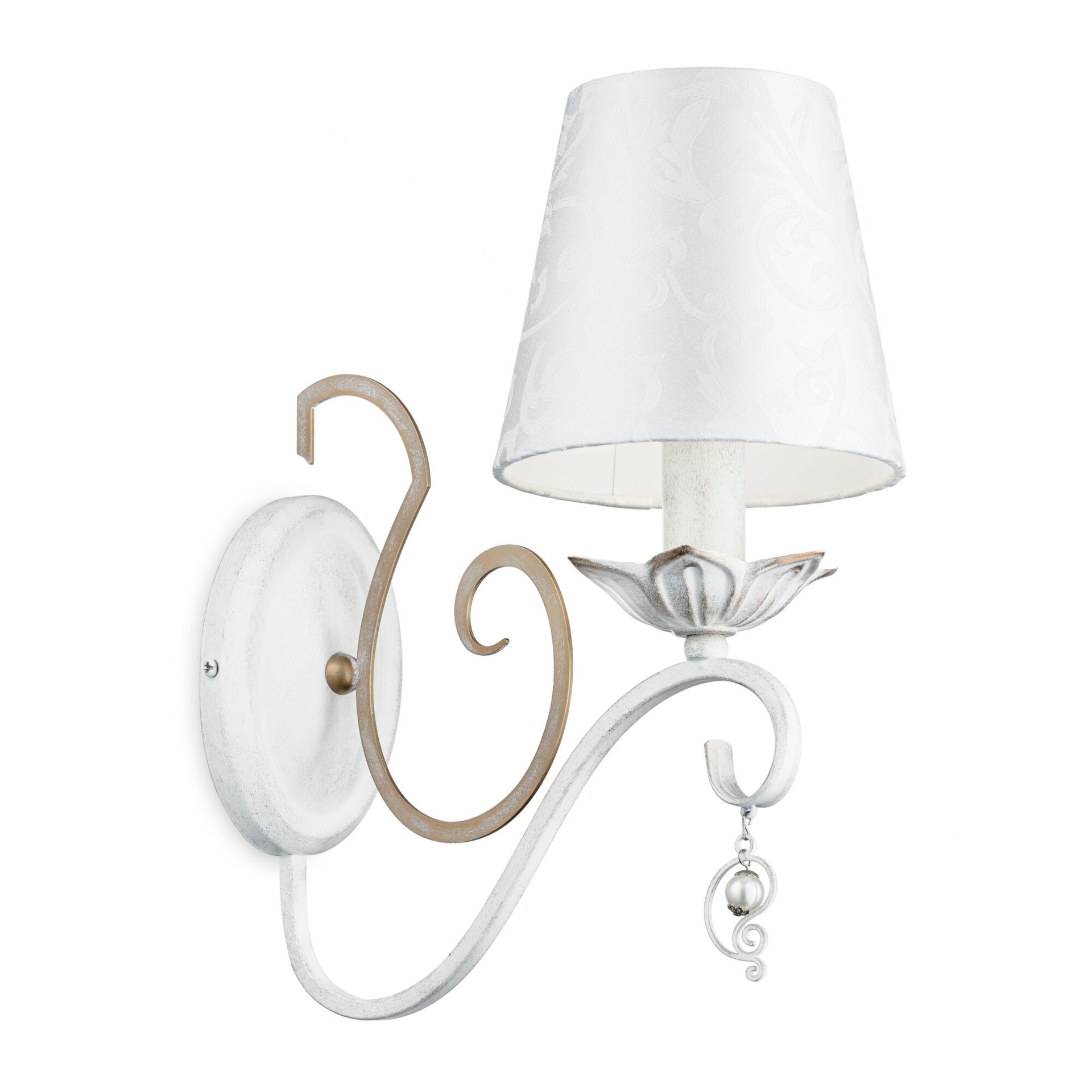 Настенное бра Maytoni Monile ARM004-01-W