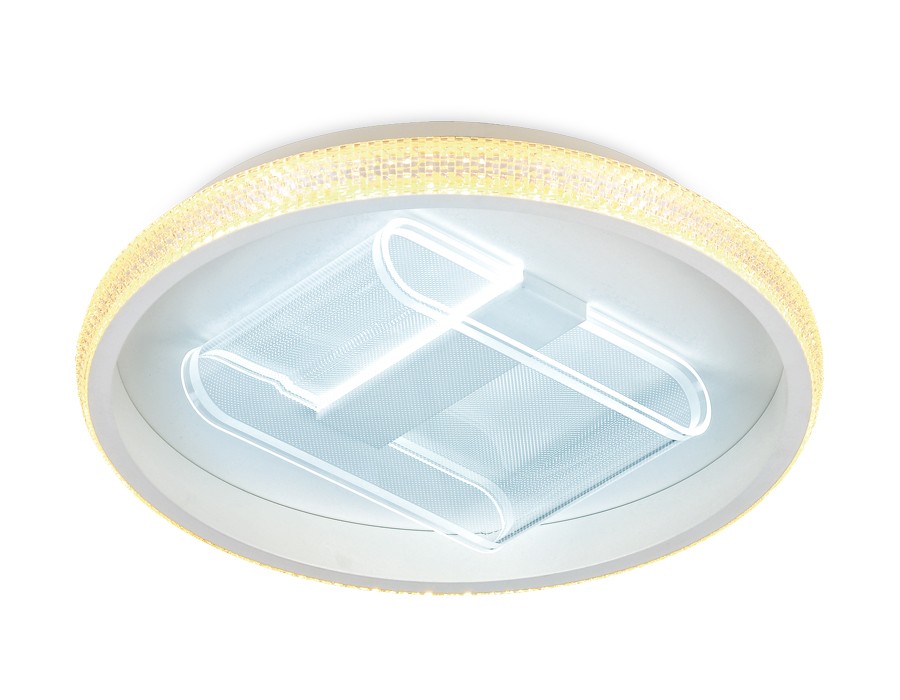 Потолочный LED светильник Ambrella Original FA600