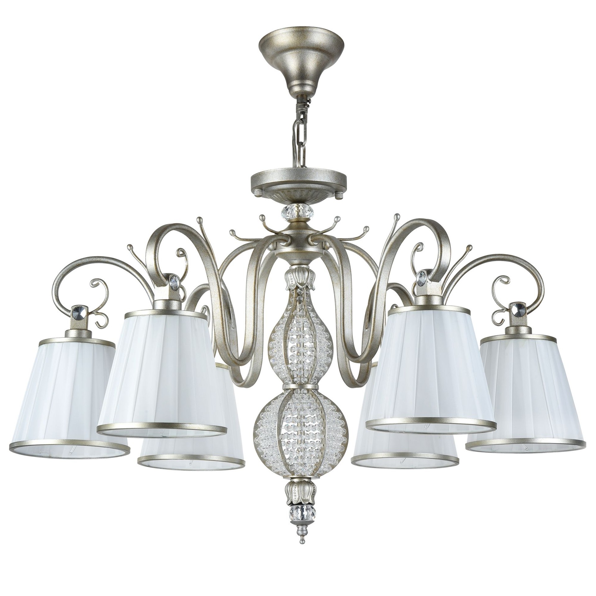 Подвесная люстра Maytoni Brezza ARM002-06-NG