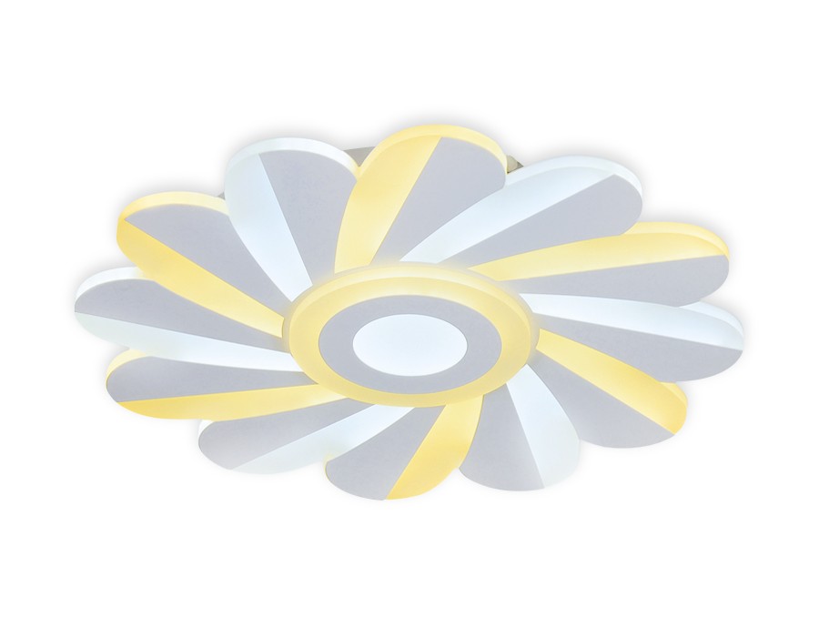 Потолочная люстра с пультом Original Ambrella FA850