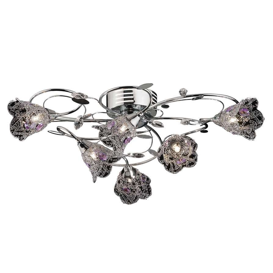 Потолочная люстра Odeon Light Acona 2234/6C