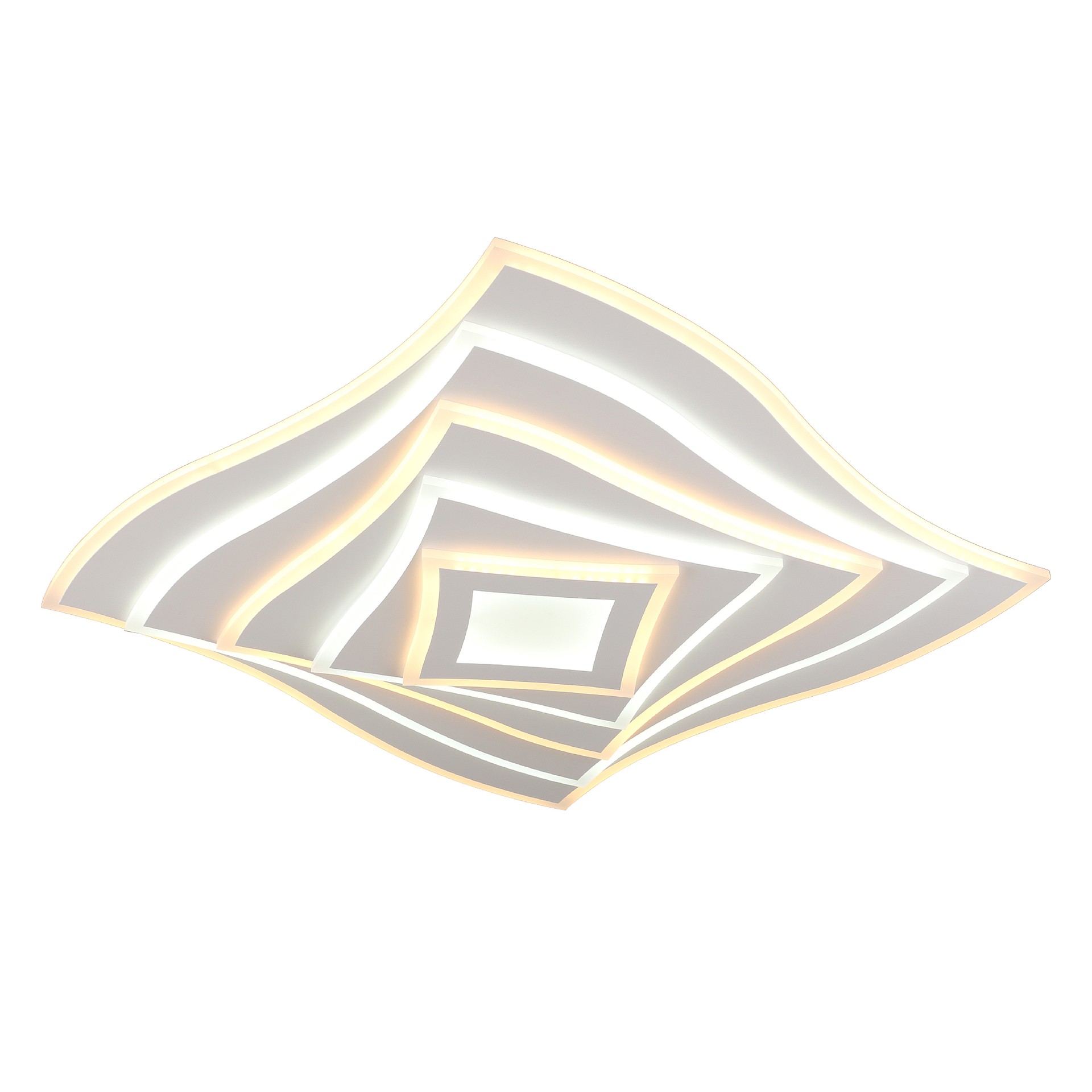 Потолочная люстра с пультом Colonnella Omnilux OML-09207-310